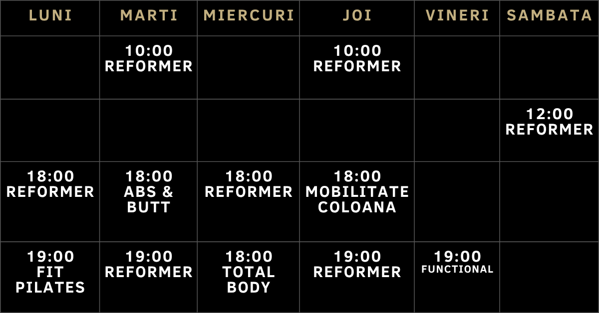 Clase Semi Private